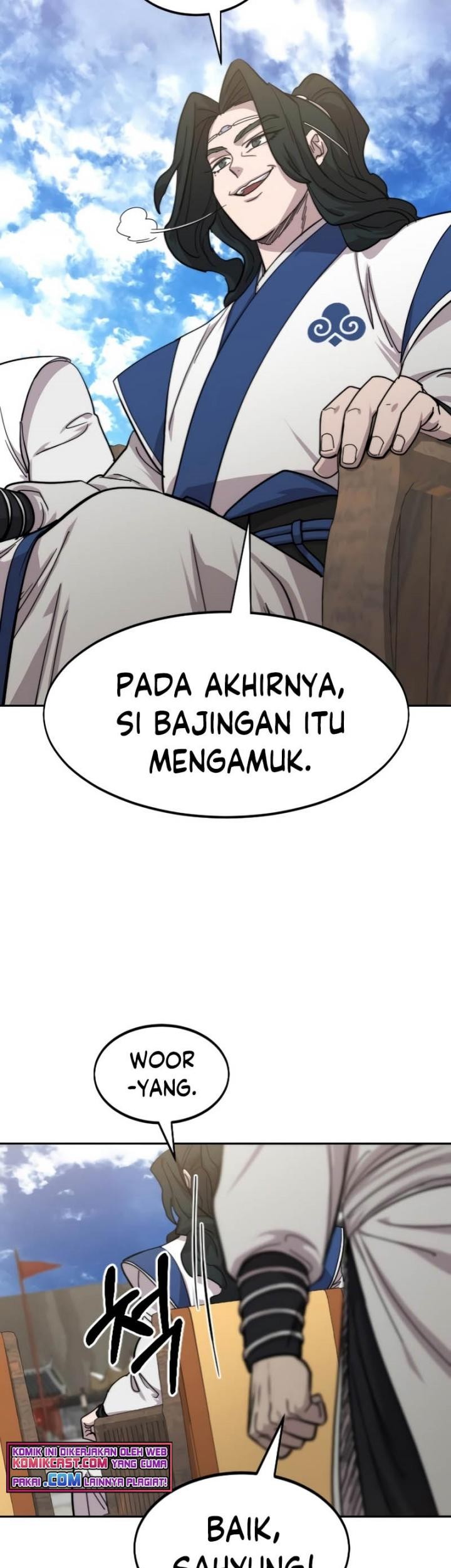 Return of the Flowery Mountain Sect Chapter 60 Gambar 87