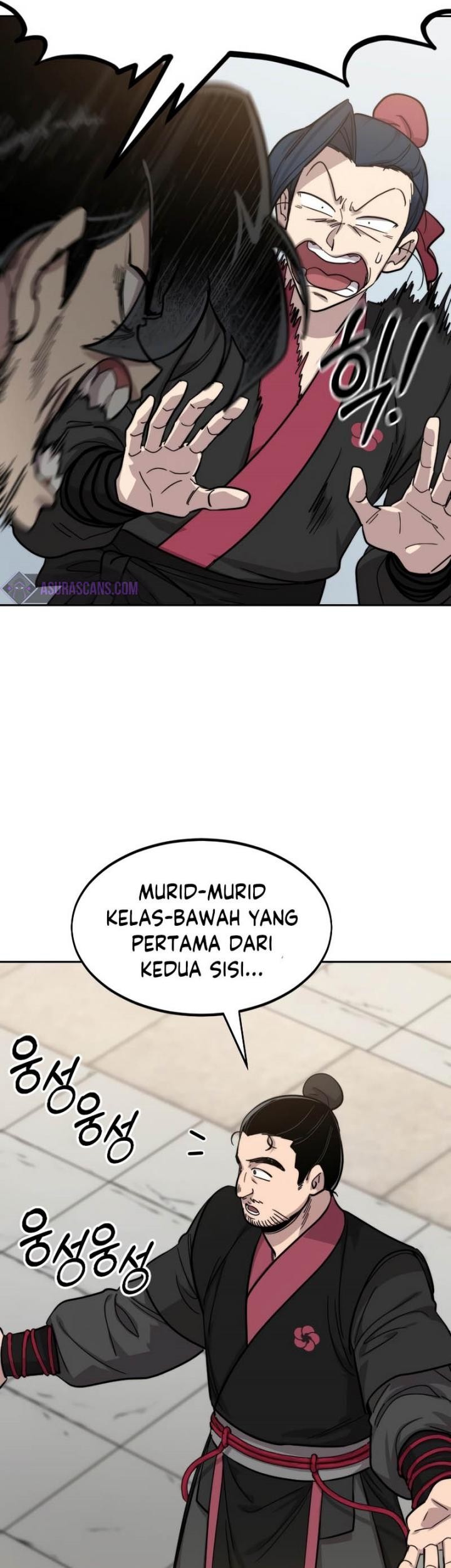 Return of the Flowery Mountain Sect Chapter 60 Gambar 74