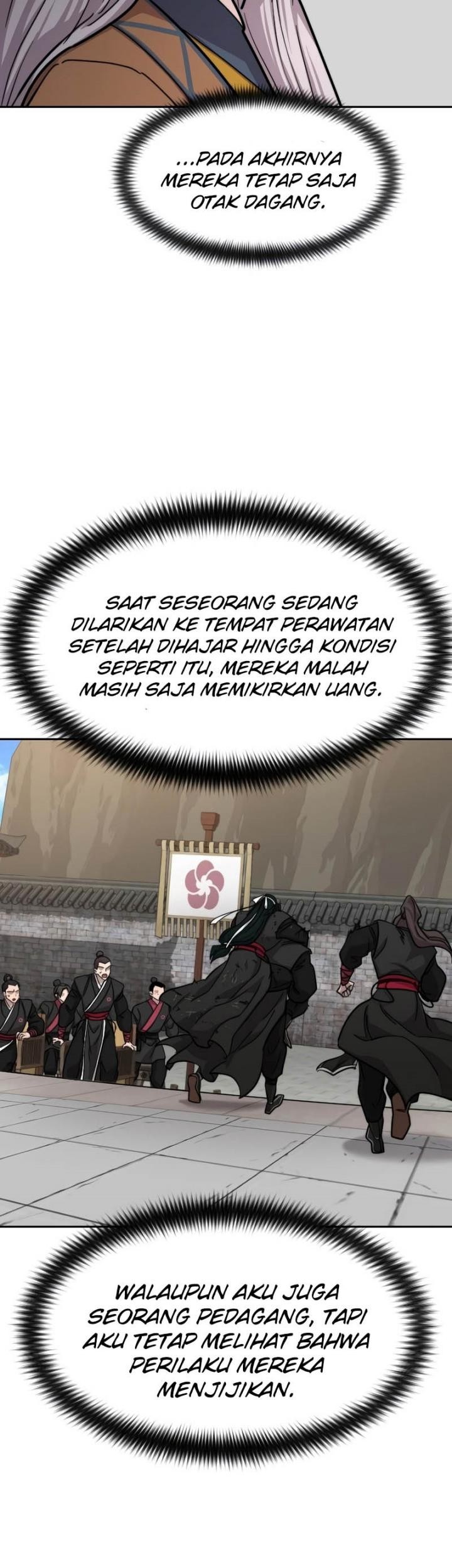 Return of the Flowery Mountain Sect Chapter 60 Gambar 6