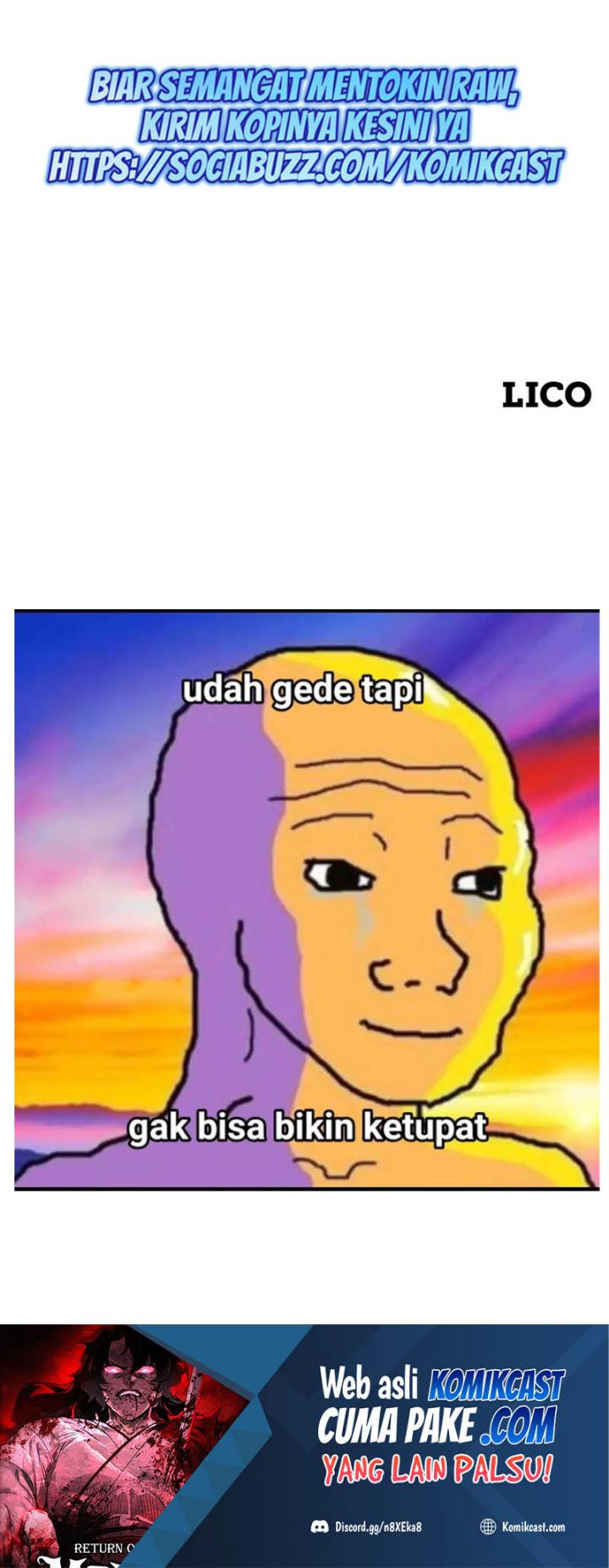 Return of the Flowery Mountain Sect Chapter 60 Gambar 100