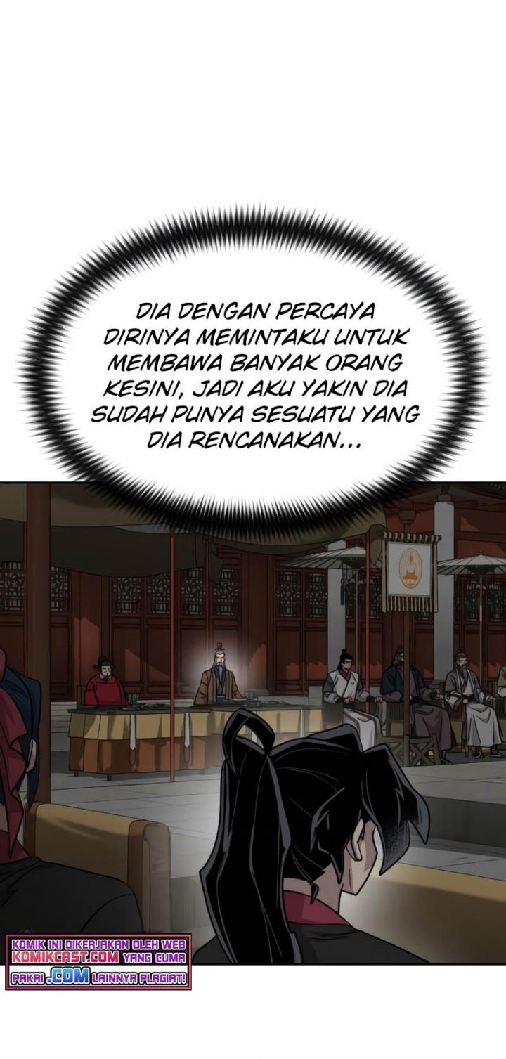 Return of the Flowery Mountain Sect Chapter 60 Gambar 8