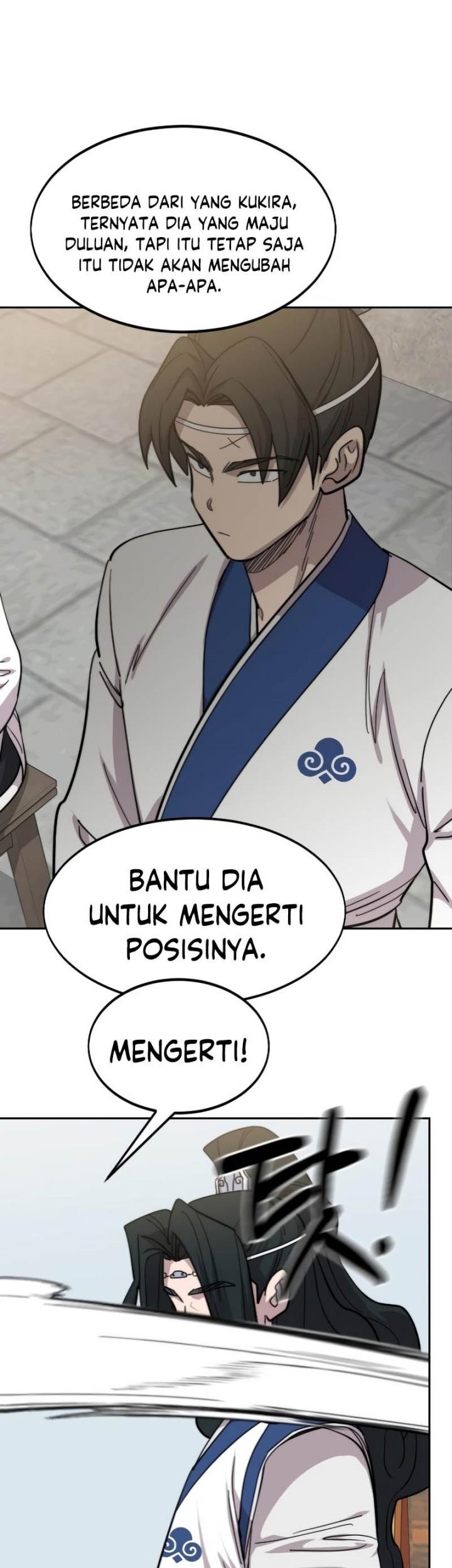 Return of the Flowery Mountain Sect Chapter 60 Gambar 89