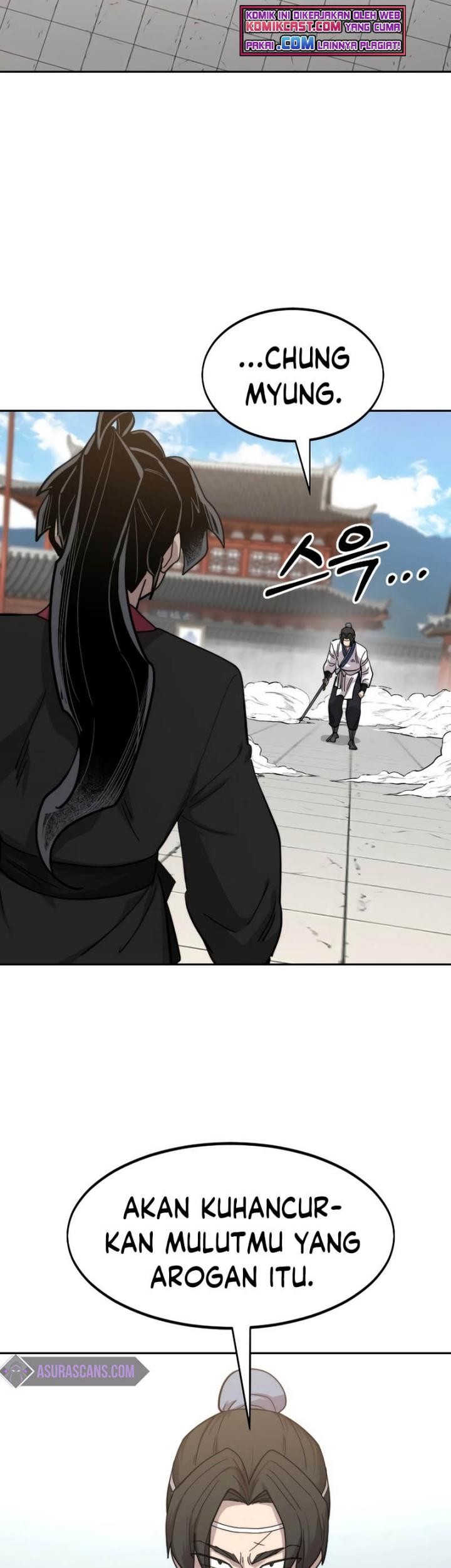 Return of the Flowery Mountain Sect Chapter 60 Gambar 91