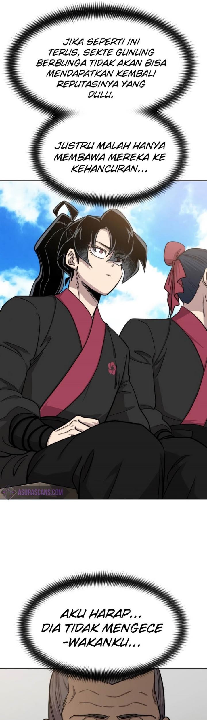 Return of the Flowery Mountain Sect Chapter 60 Gambar 9