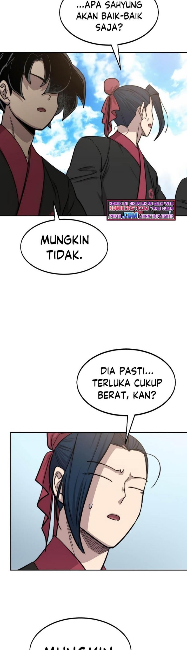 Return of the Flowery Mountain Sect Chapter 60 Gambar 11