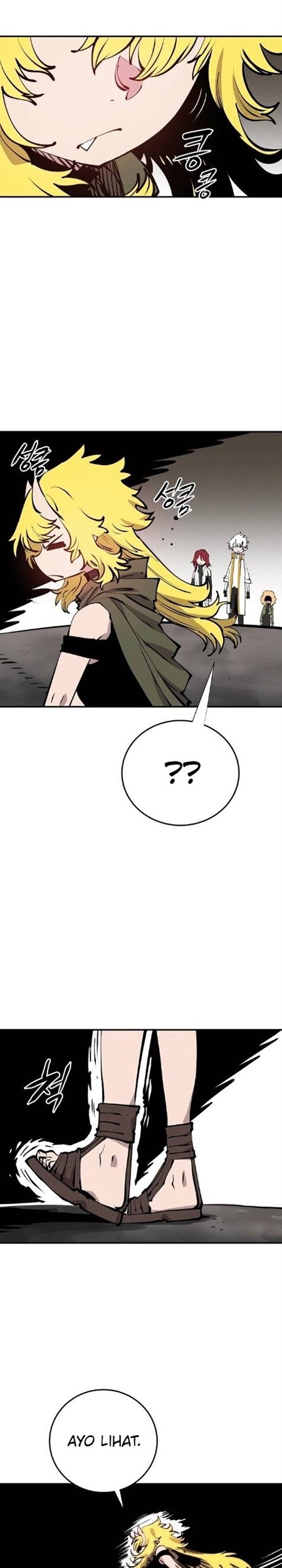 Player Chapter 99 Gambar 33