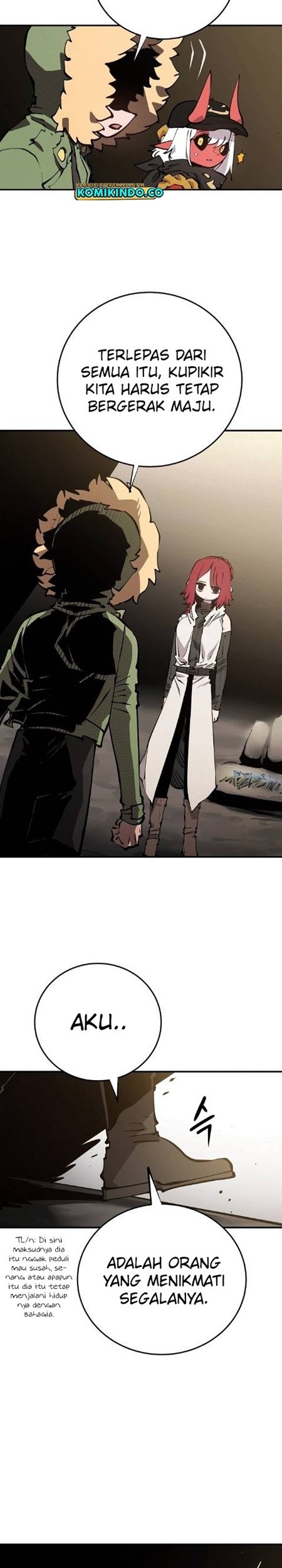 Player Chapter 99 Gambar 17