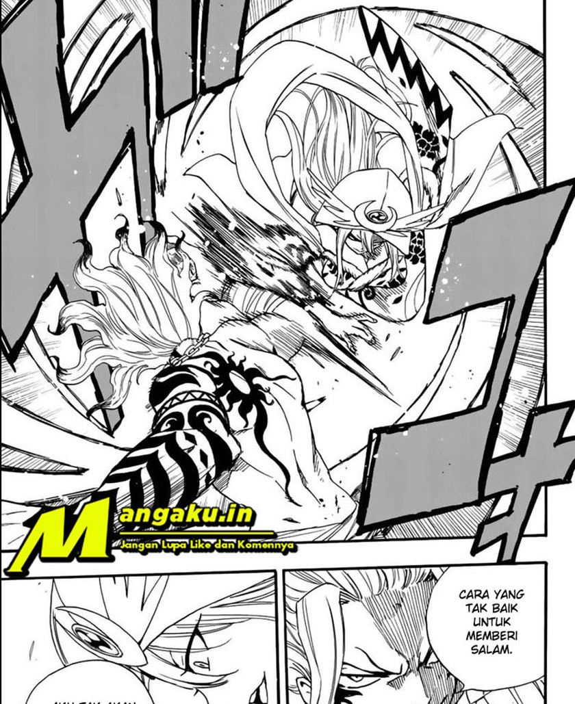 Fairy Tail: 100 Years Quest Chapter 106 Gambar 16