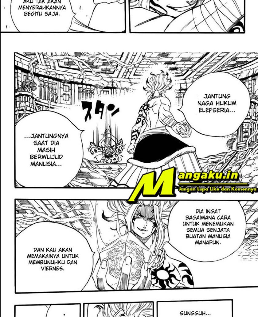 Fairy Tail: 100 Years Quest Chapter 106 Gambar 17