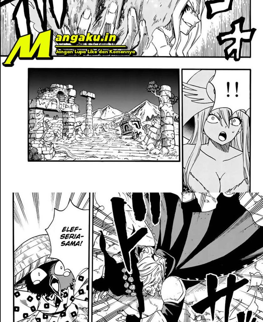 Fairy Tail: 100 Years Quest Chapter 106 Gambar 19