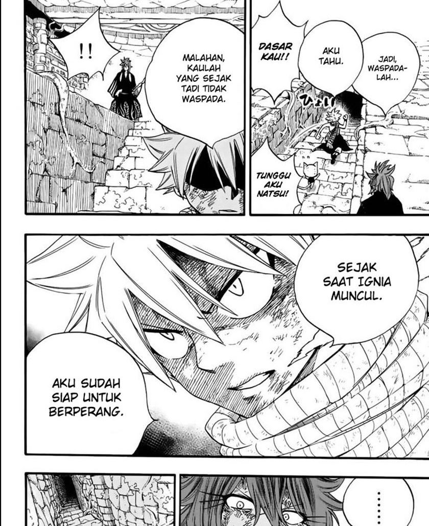 Fairy Tail: 100 Years Quest Chapter 106 Gambar 10