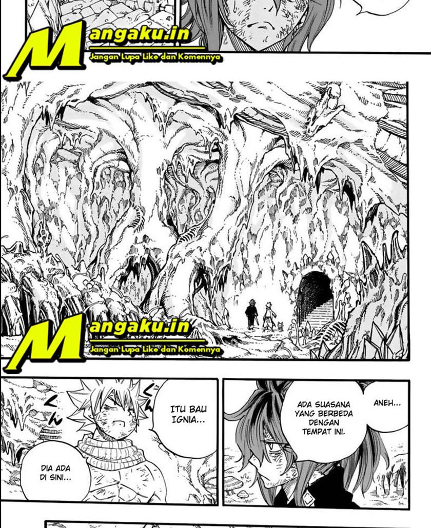 Fairy Tail: 100 Years Quest Chapter 106 Gambar 11