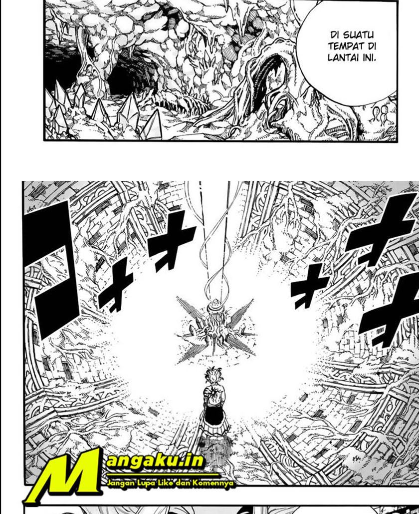 Fairy Tail: 100 Years Quest Chapter 106 Gambar 12