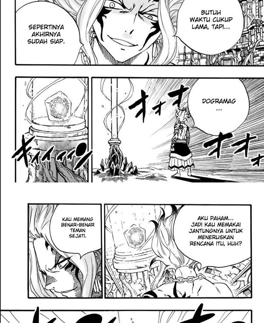 Fairy Tail: 100 Years Quest Chapter 106 Gambar 13