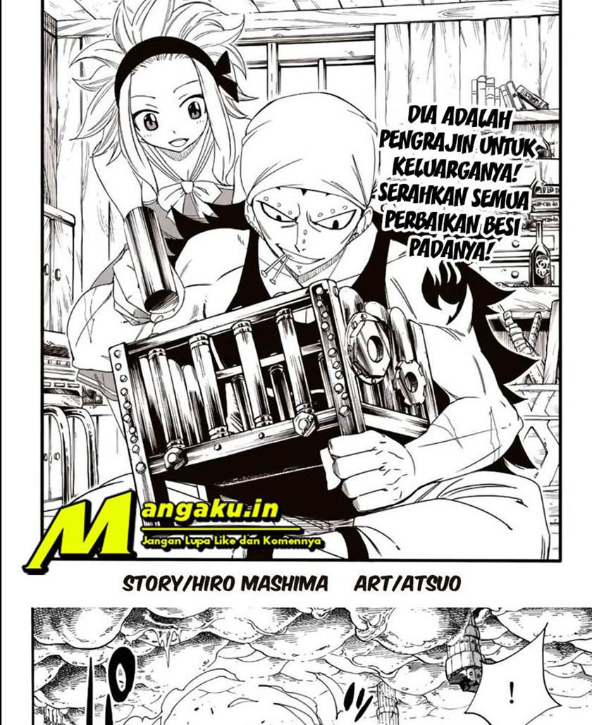 Manga Fairy Tail: 100 Years Quest Chapter 106 gambar nomor 2