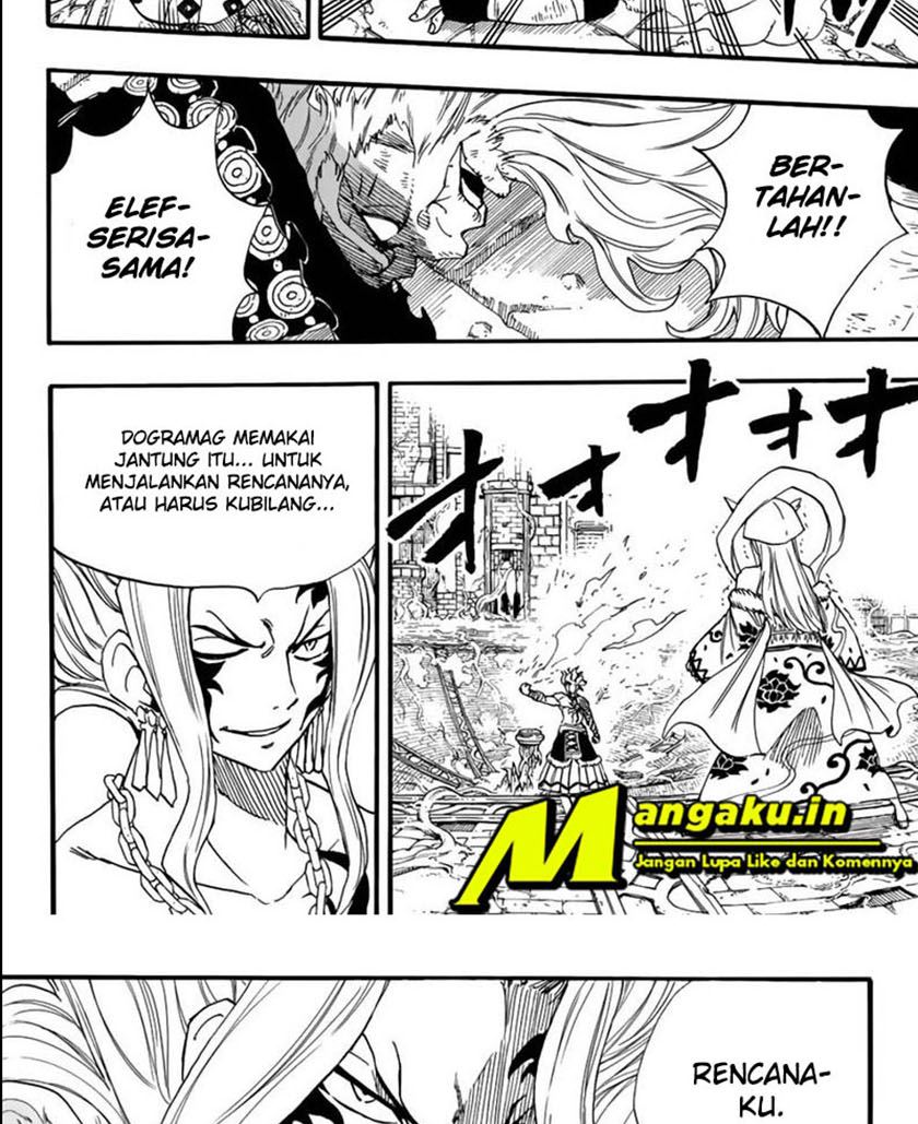 Fairy Tail: 100 Years Quest Chapter 106 Gambar 20
