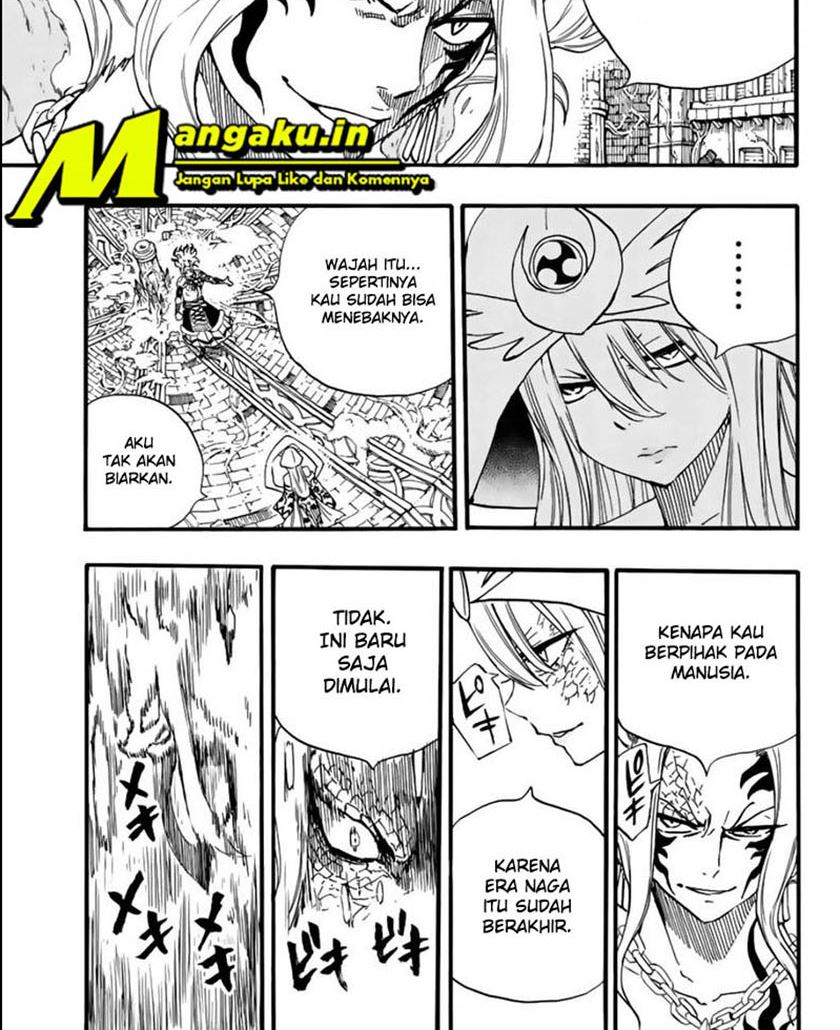 Fairy Tail: 100 Years Quest Chapter 106 Gambar 21