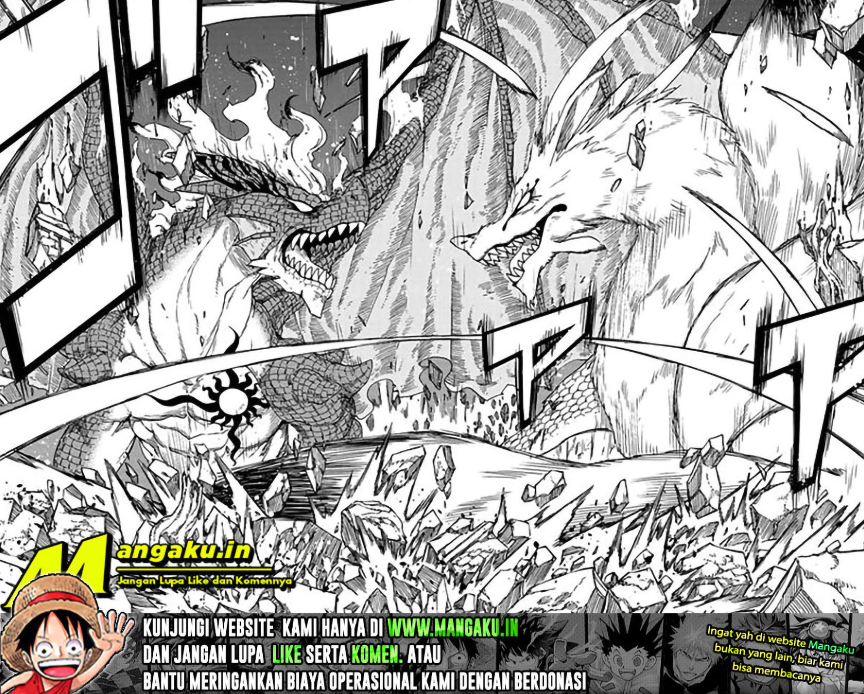 Fairy Tail: 100 Years Quest Chapter 106 Gambar 22