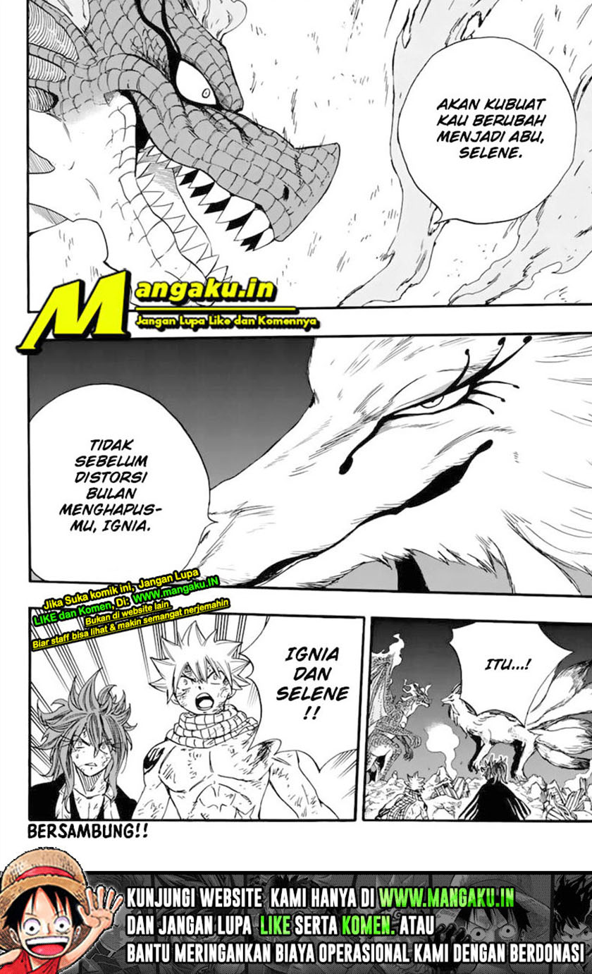 Fairy Tail: 100 Years Quest Chapter 106 Gambar 23