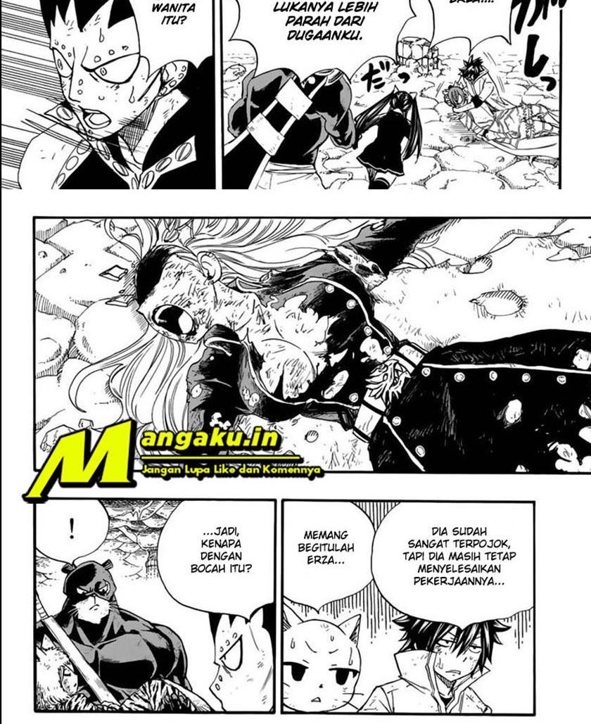 Fairy Tail: 100 Years Quest Chapter 106 Gambar 5
