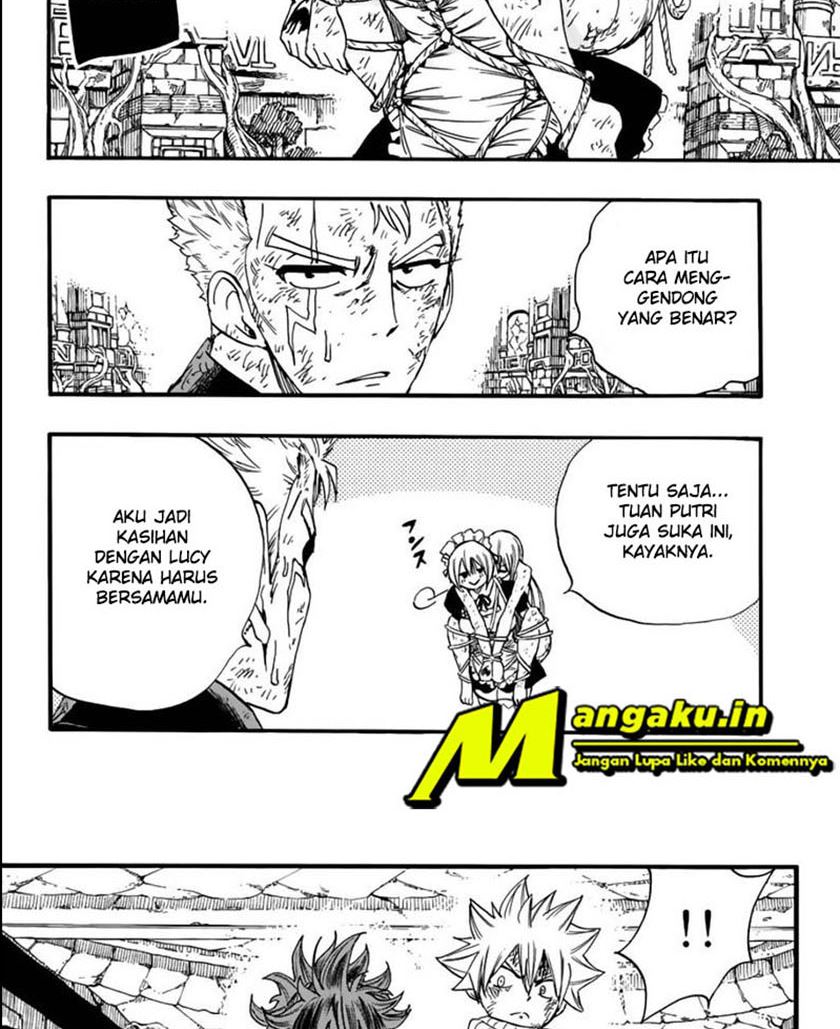 Fairy Tail: 100 Years Quest Chapter 106 Gambar 8