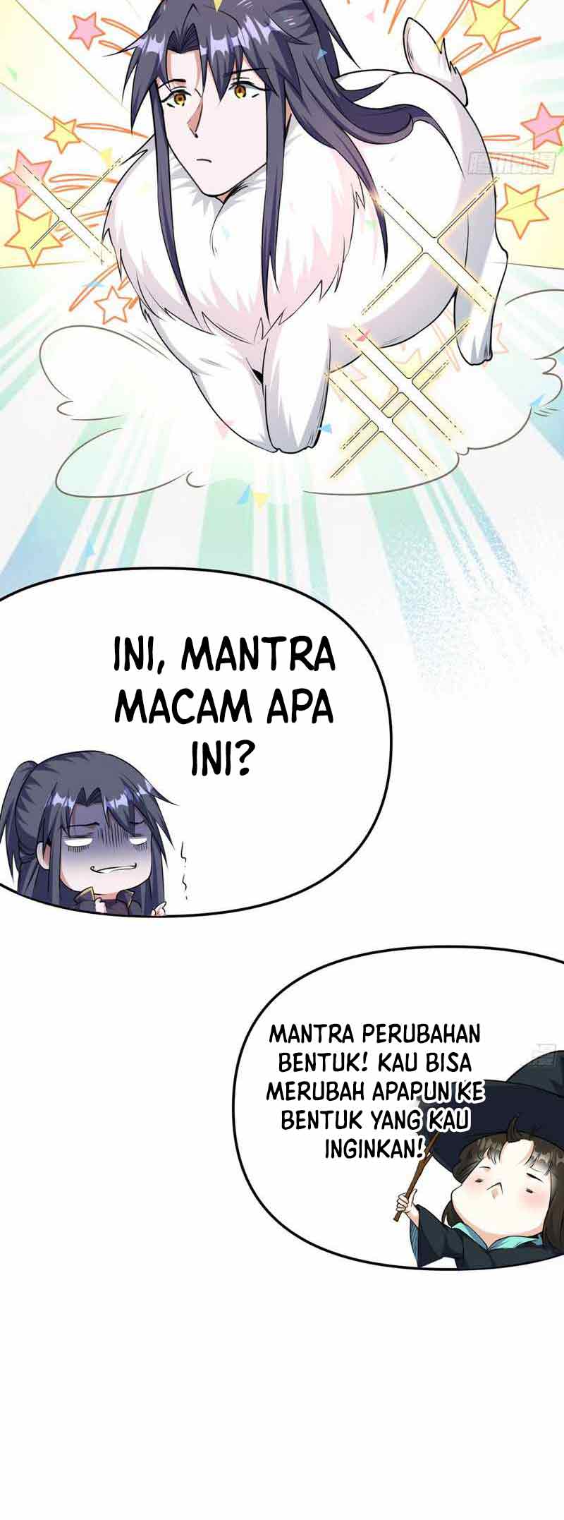 I’m An Evil God Chapter 215 Gambar 26