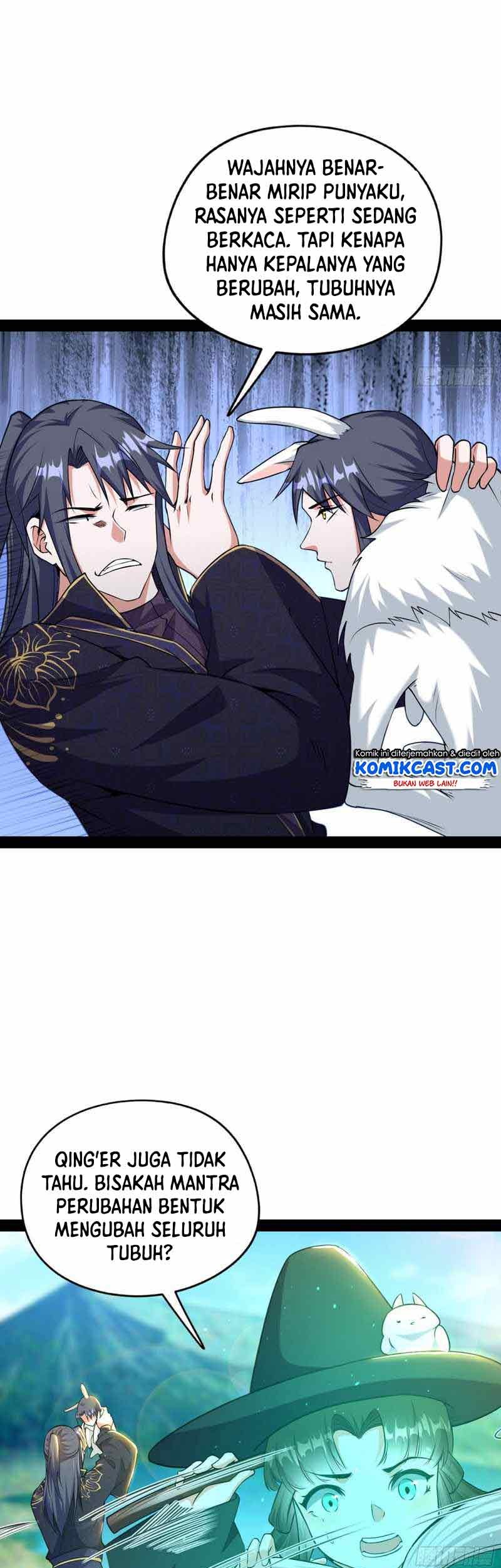 I’m An Evil God Chapter 215 Gambar 27