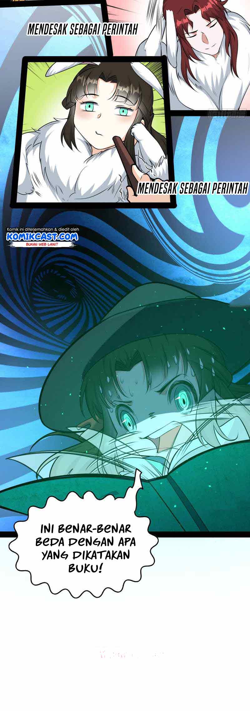 I’m An Evil God Chapter 215 Gambar 29