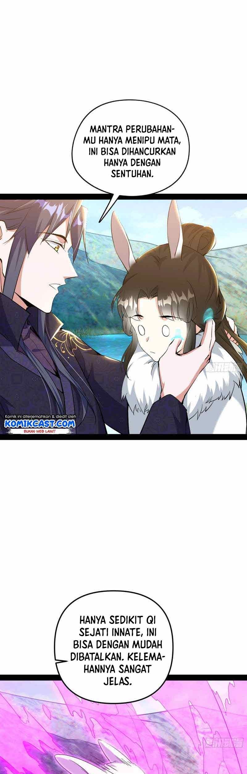 I’m An Evil God Chapter 215 Gambar 30