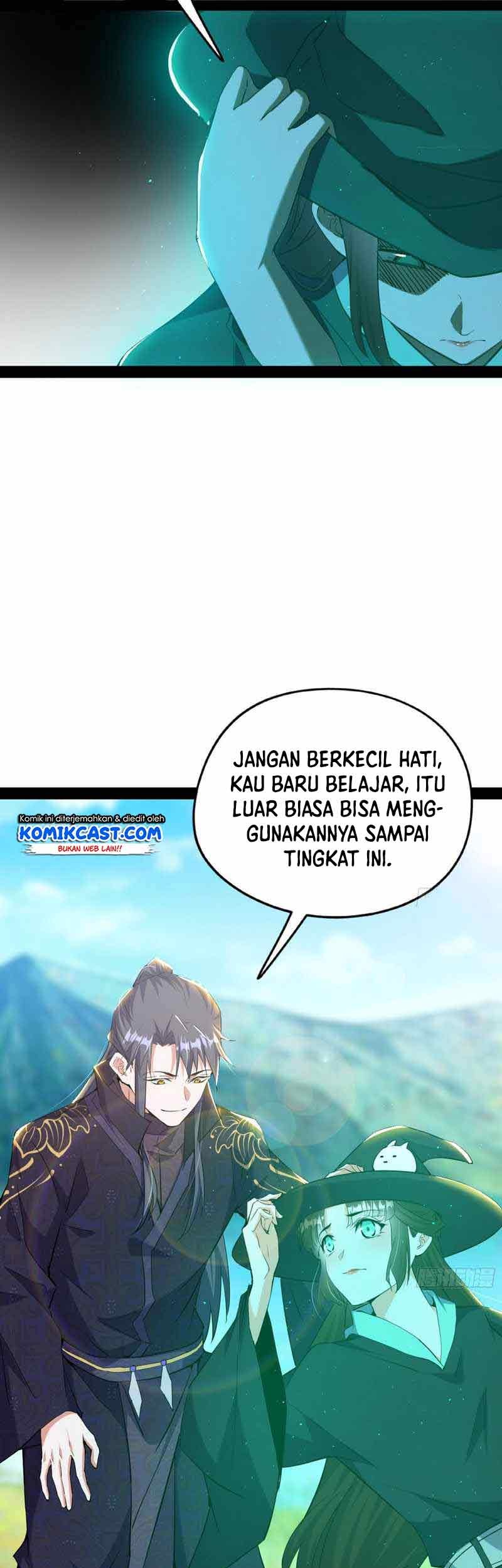 I’m An Evil God Chapter 215 Gambar 32