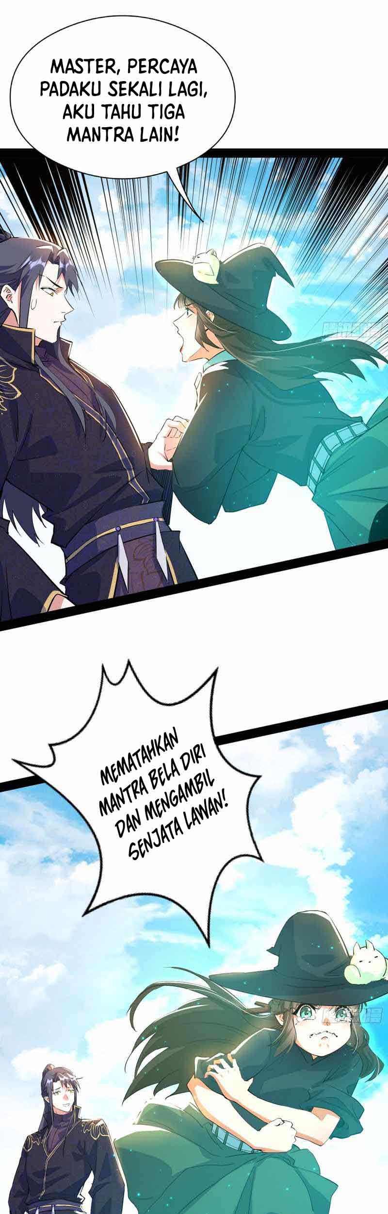 I’m An Evil God Chapter 215 Gambar 34