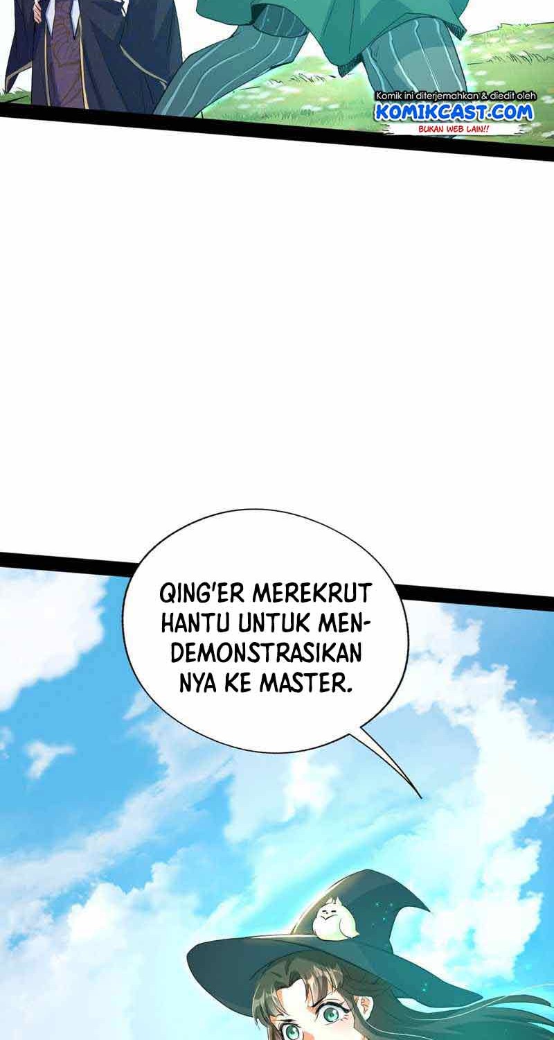 I’m An Evil God Chapter 215 Gambar 35