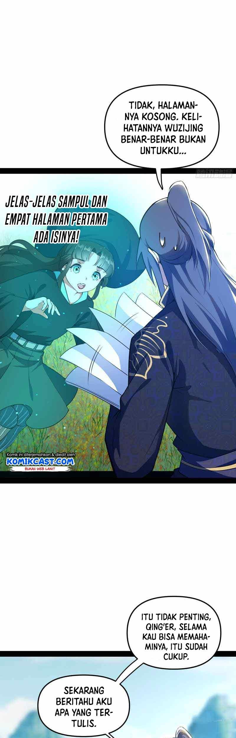 I’m An Evil God Chapter 215 Gambar 18