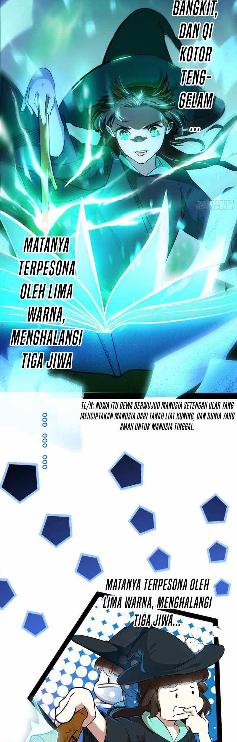 I’m An Evil God Chapter 215 Gambar 22