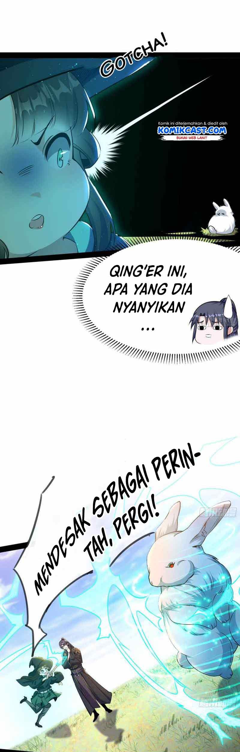 I’m An Evil God Chapter 215 Gambar 24