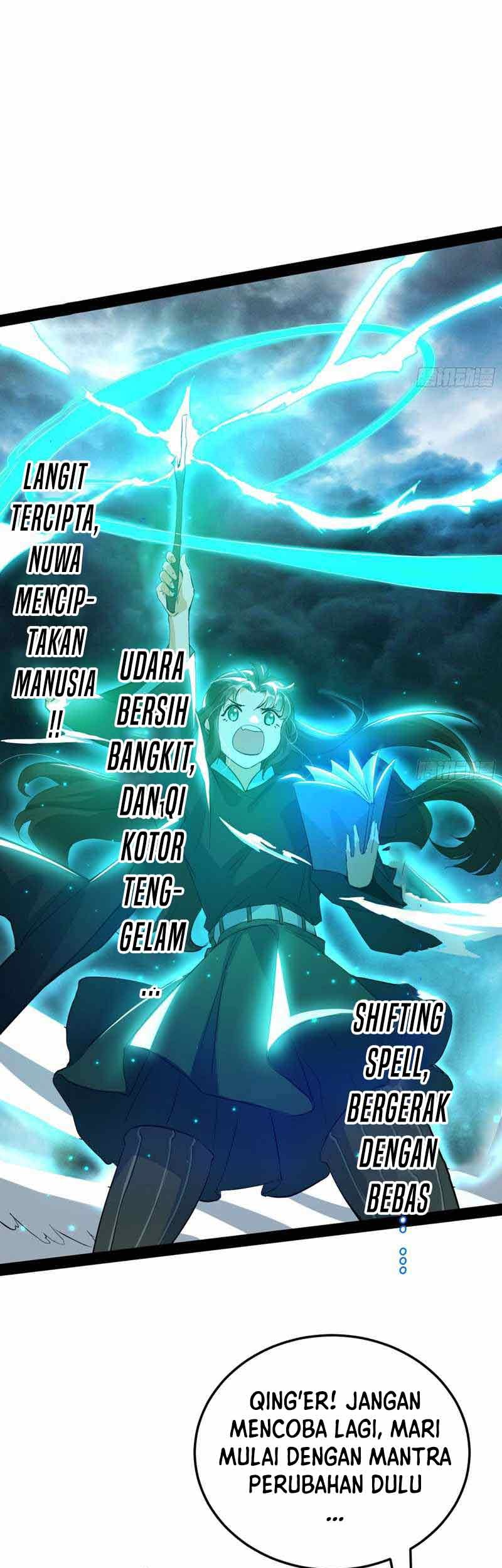 I’m An Evil God Chapter 215 Gambar 43