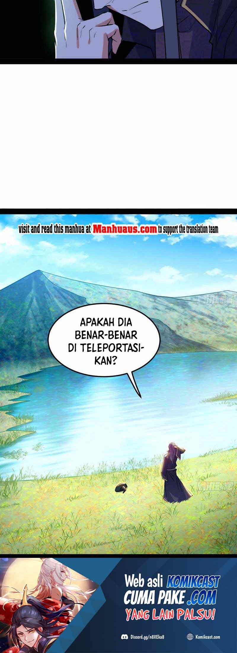 I’m An Evil God Chapter 215 Gambar 46