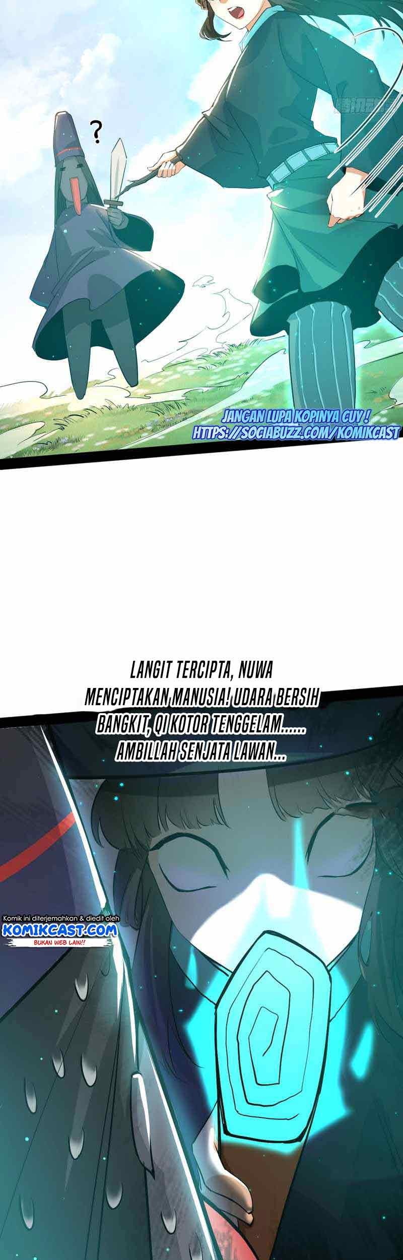 I’m An Evil God Chapter 215 Gambar 36