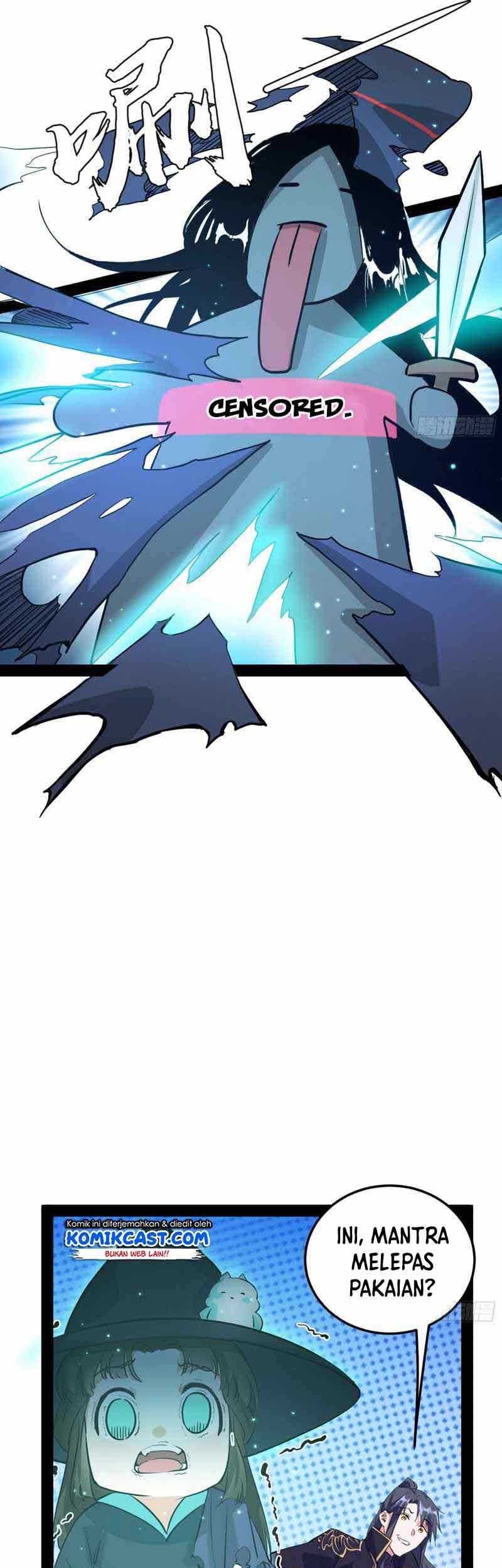 I’m An Evil God Chapter 215 Gambar 39