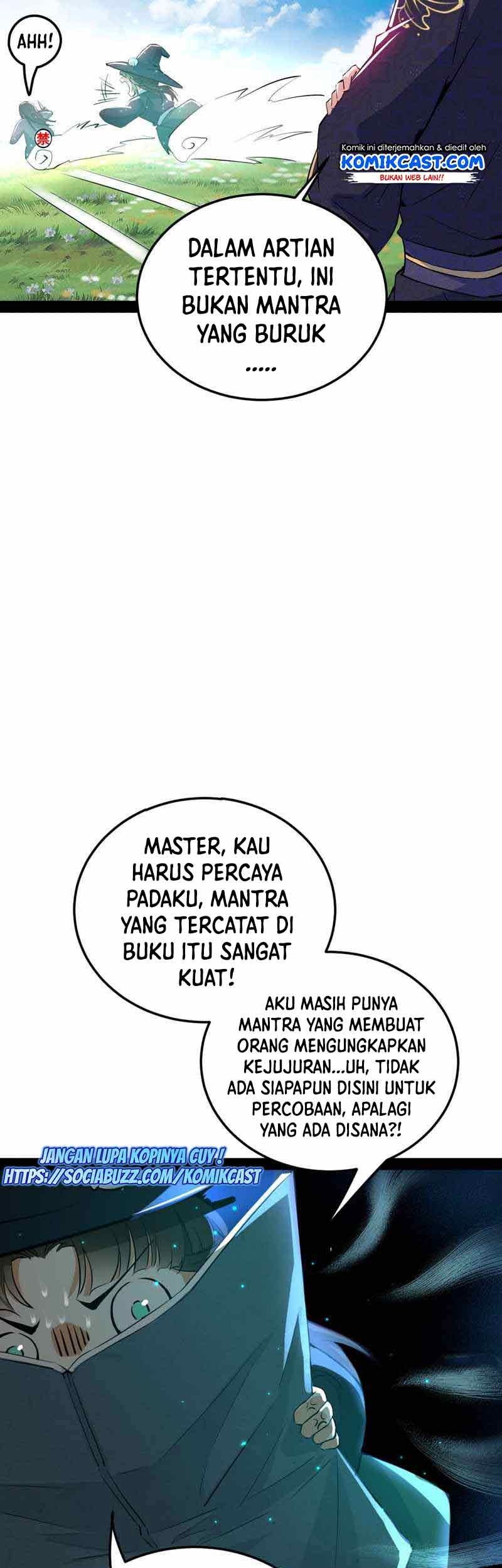 I’m An Evil God Chapter 215 Gambar 41