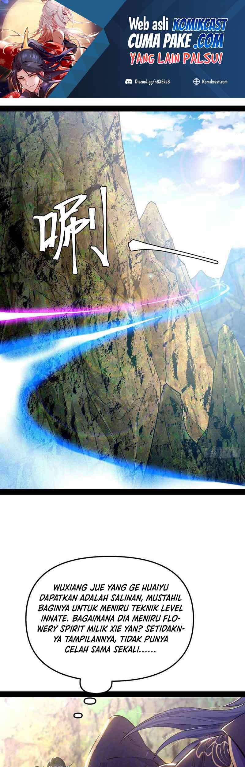 Manhua I’m An Evil God Chapter 215 gambar nomor 2