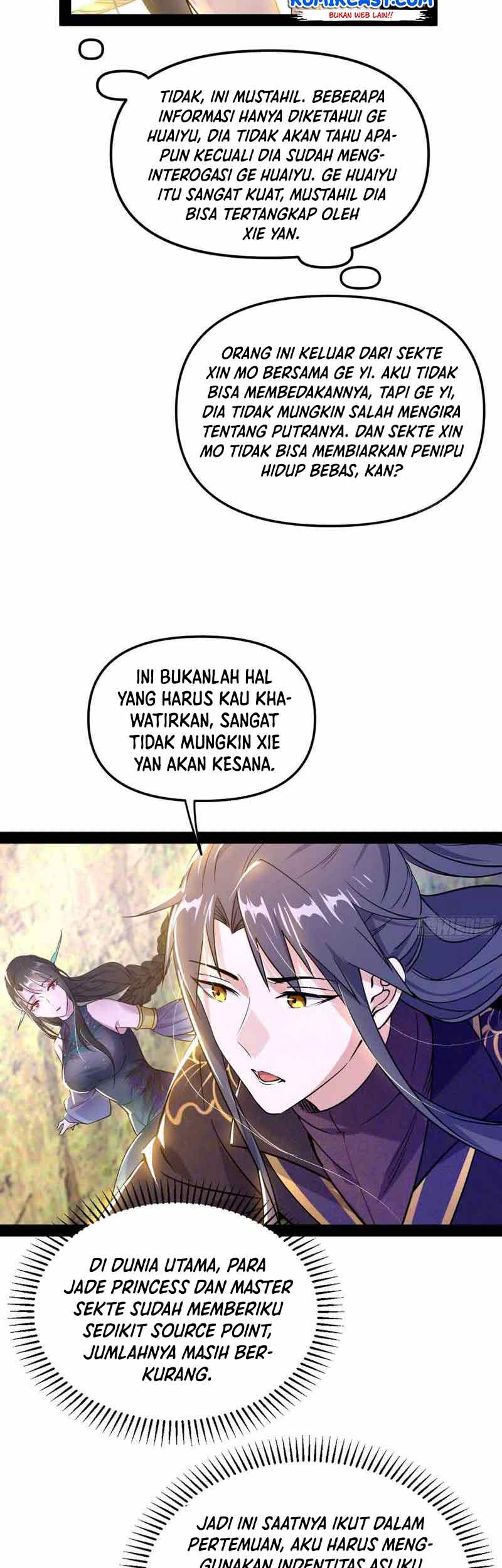 I’m An Evil God Chapter 215 Gambar 4