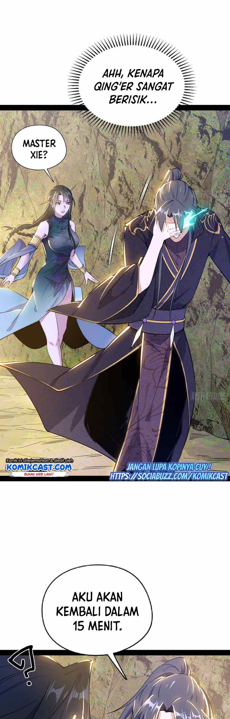 I’m An Evil God Chapter 215 Gambar 6