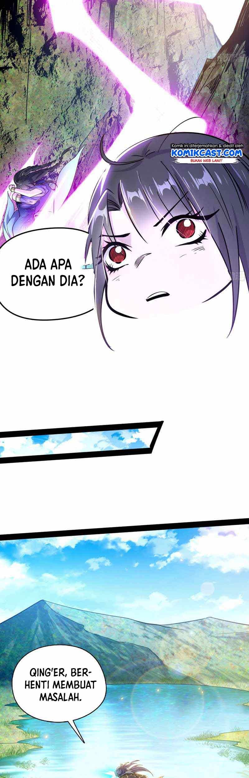 I’m An Evil God Chapter 215 Gambar 8
