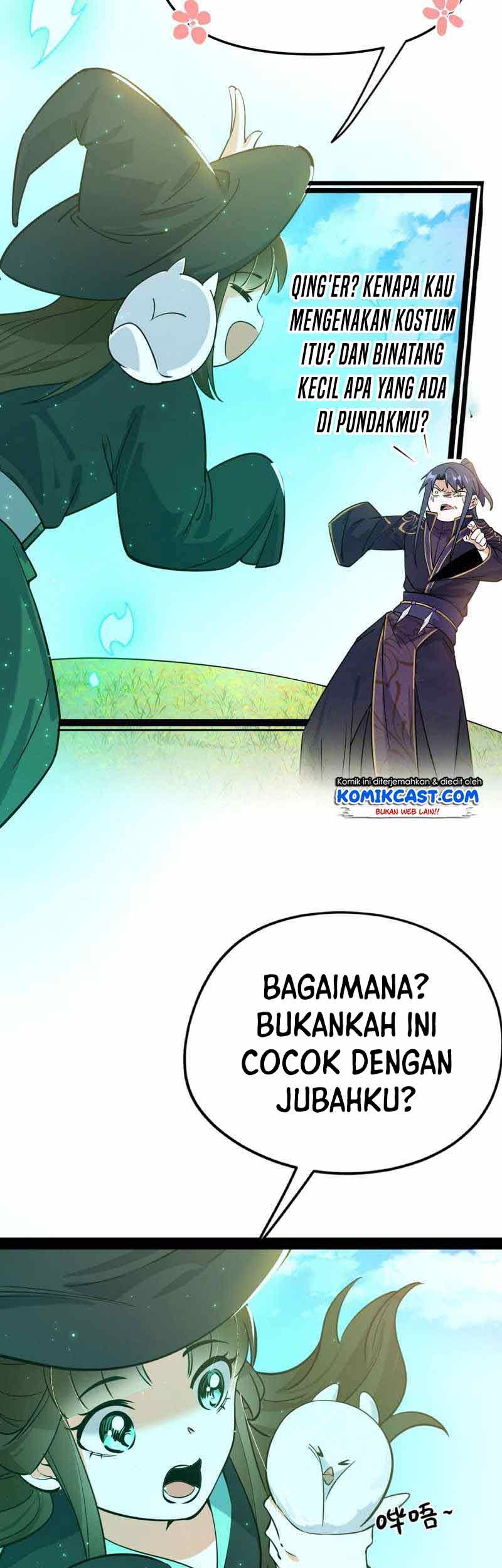 I’m An Evil God Chapter 215 Gambar 12