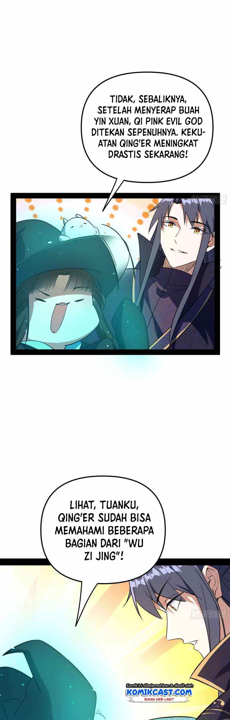 I’m An Evil God Chapter 215 Gambar 14