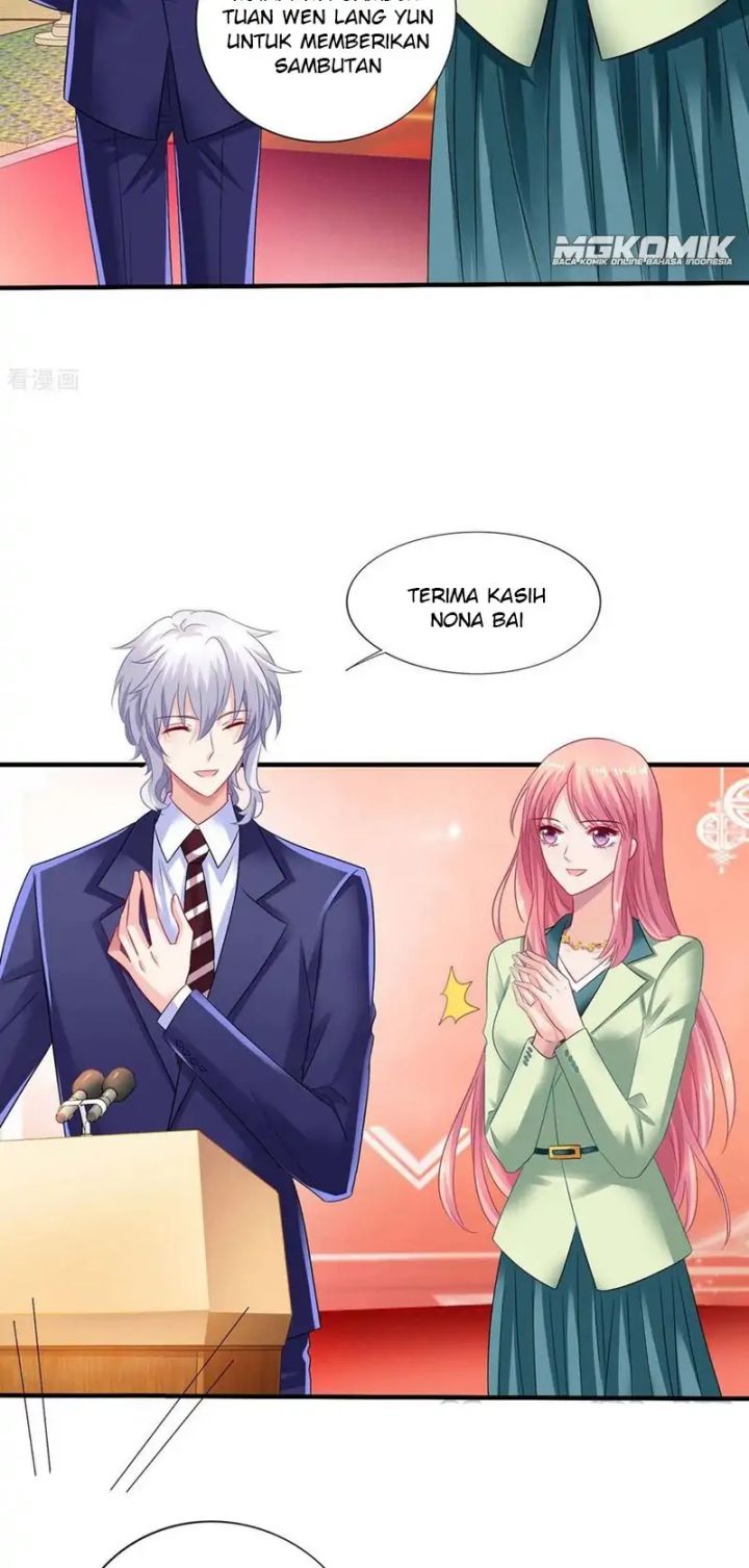 Take Your Mommy Home Chapter 376 Gambar 11