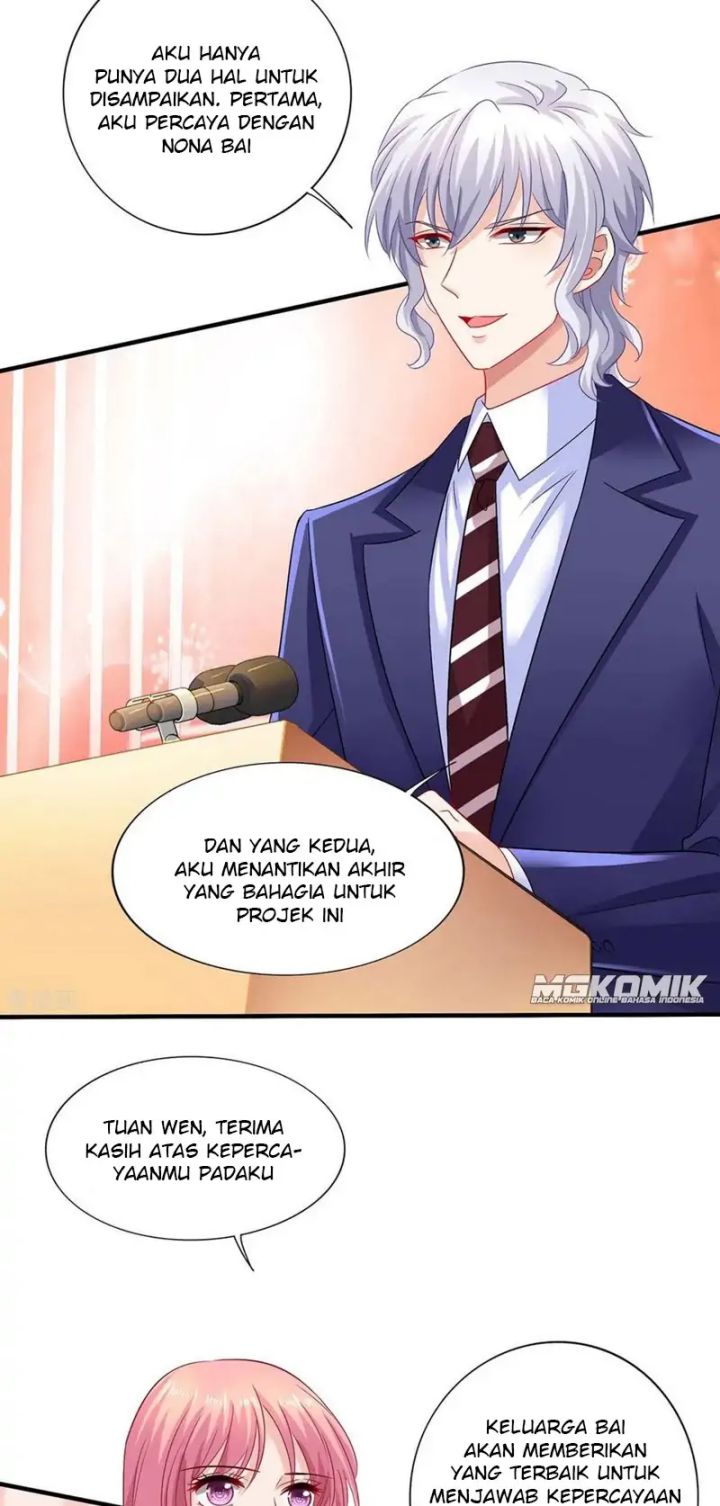 Take Your Mommy Home Chapter 376 Gambar 12