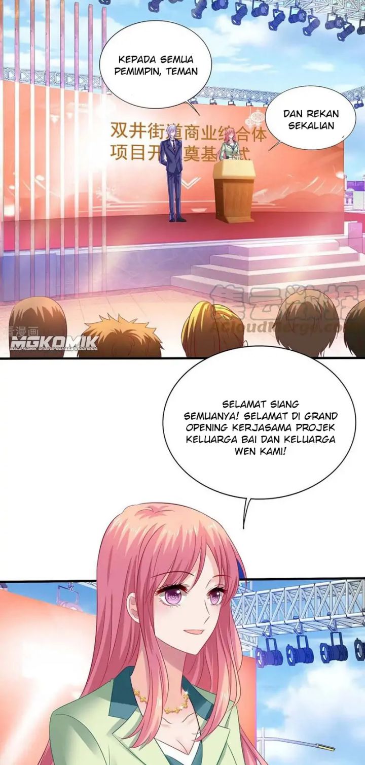 Manhua Take Your Mommy Home Chapter 376 gambar nomor 2