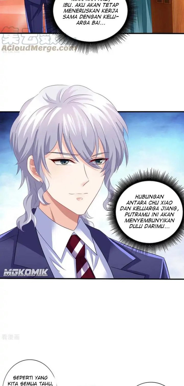 Take Your Mommy Home Chapter 376 Gambar 4